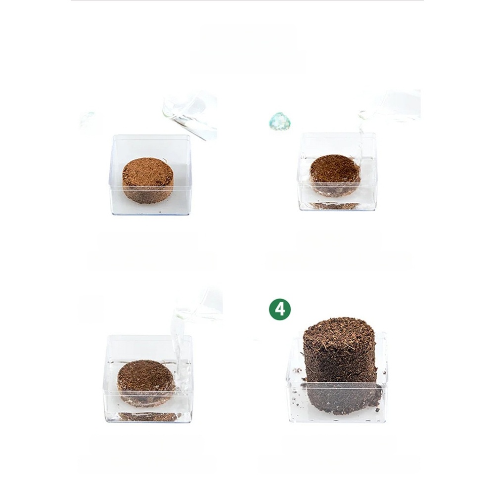 Coconut Coir Substrate Block f – Substrate Coconut Fiber recenzja i cena