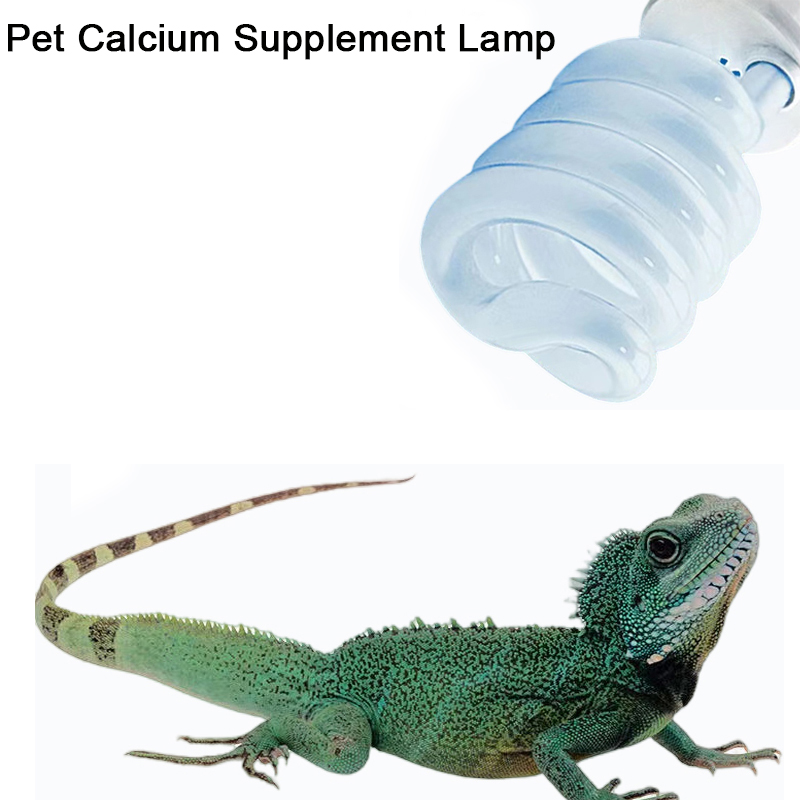 E27 13W/26W Reptile Uvb Lamp   – Calcium Powder Reptile recenzja i cena