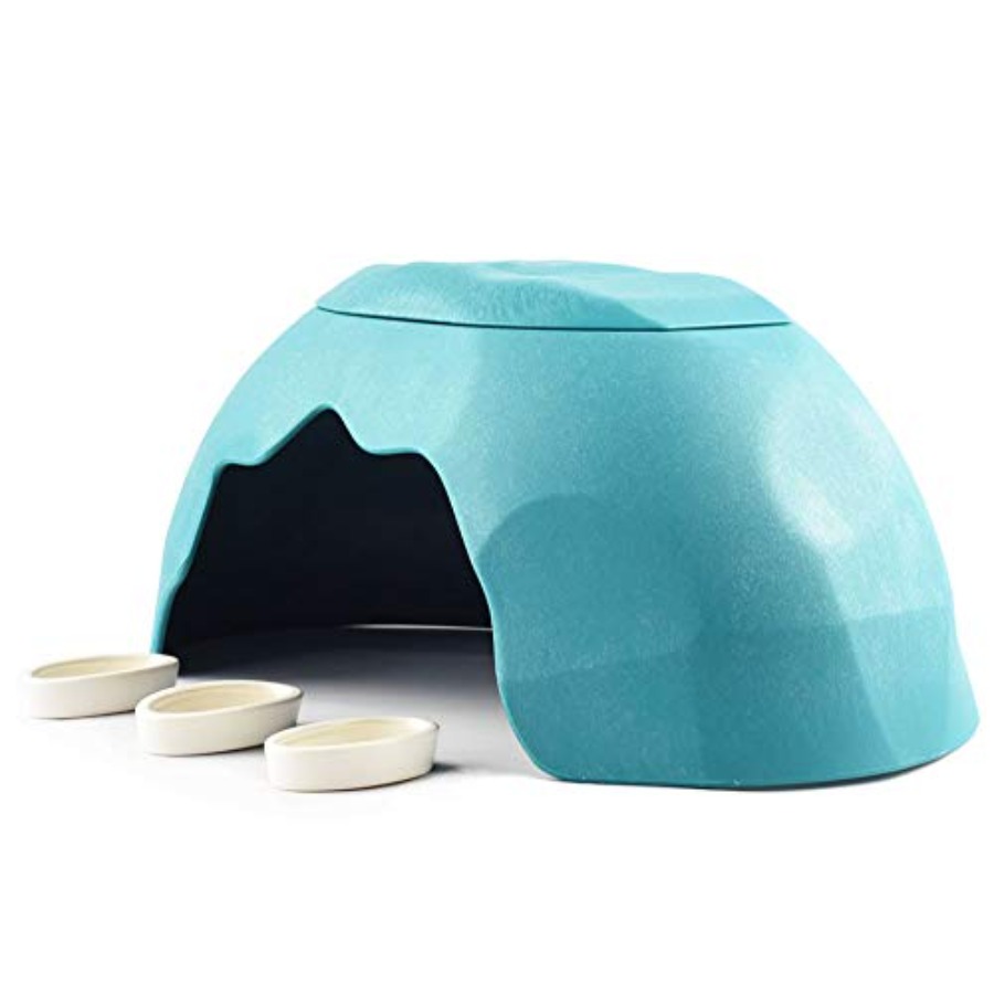 【Spot goods】Reptiles House wit – Hide Cave Ceramic recenzja i cena