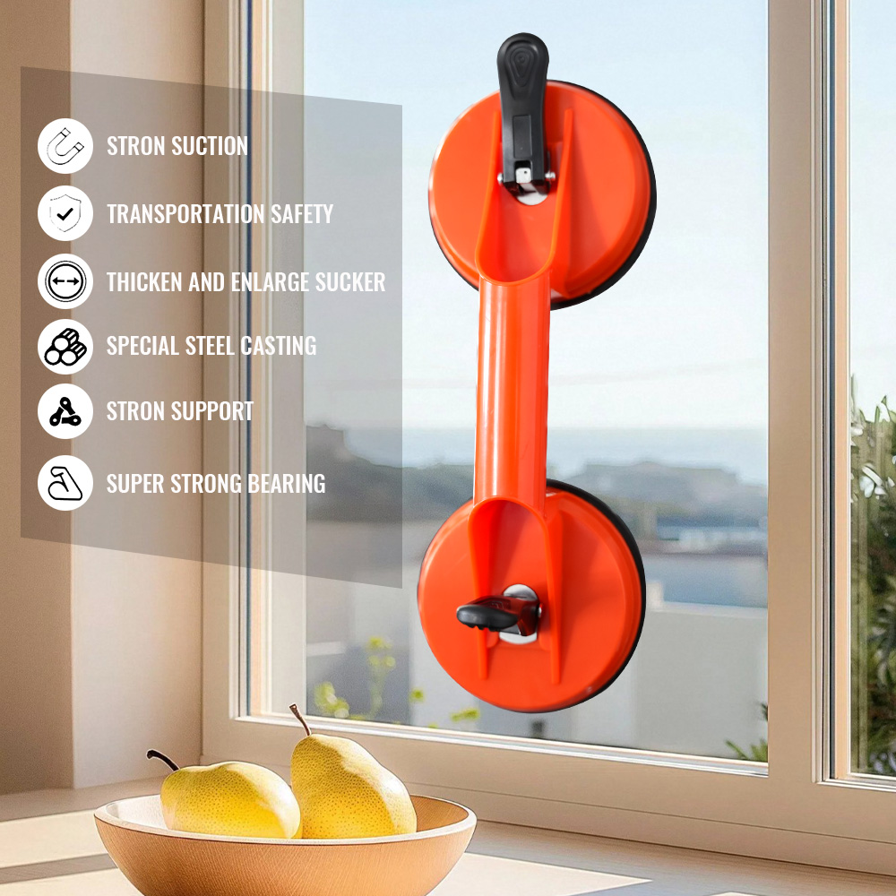 New Glass Lifting Suction Cups – Ceramic Tile Floor recenzja i cena