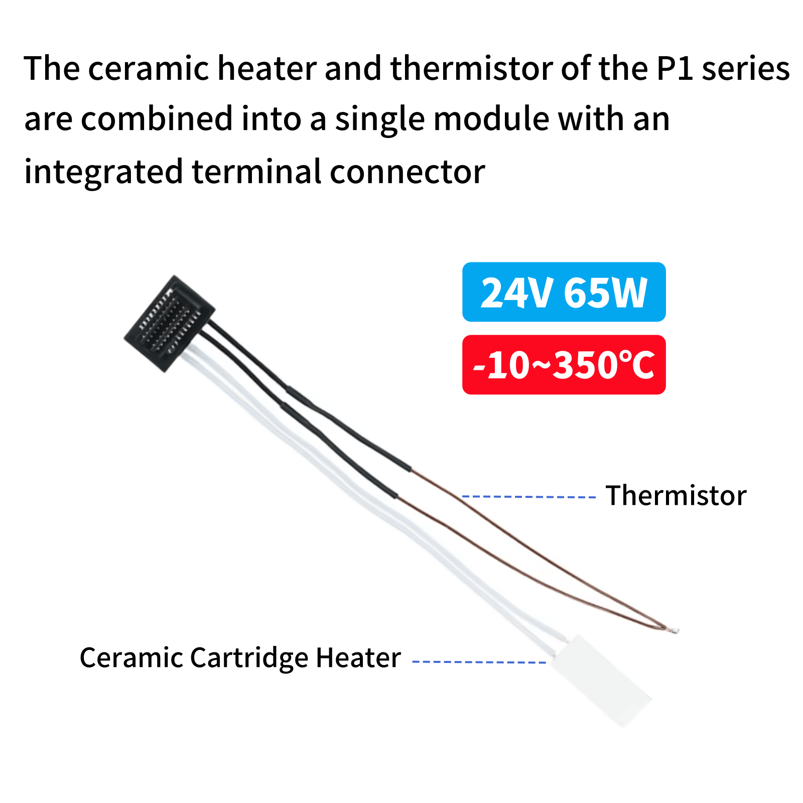 Caremic Heater & Thermistor Fo – Ceramic Heat Emitter recenzja i cena