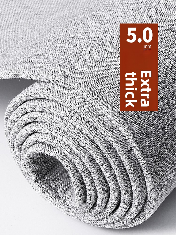 Extra Thick Linen Wall Sticker – Pvc Panel Background recenzja i cena