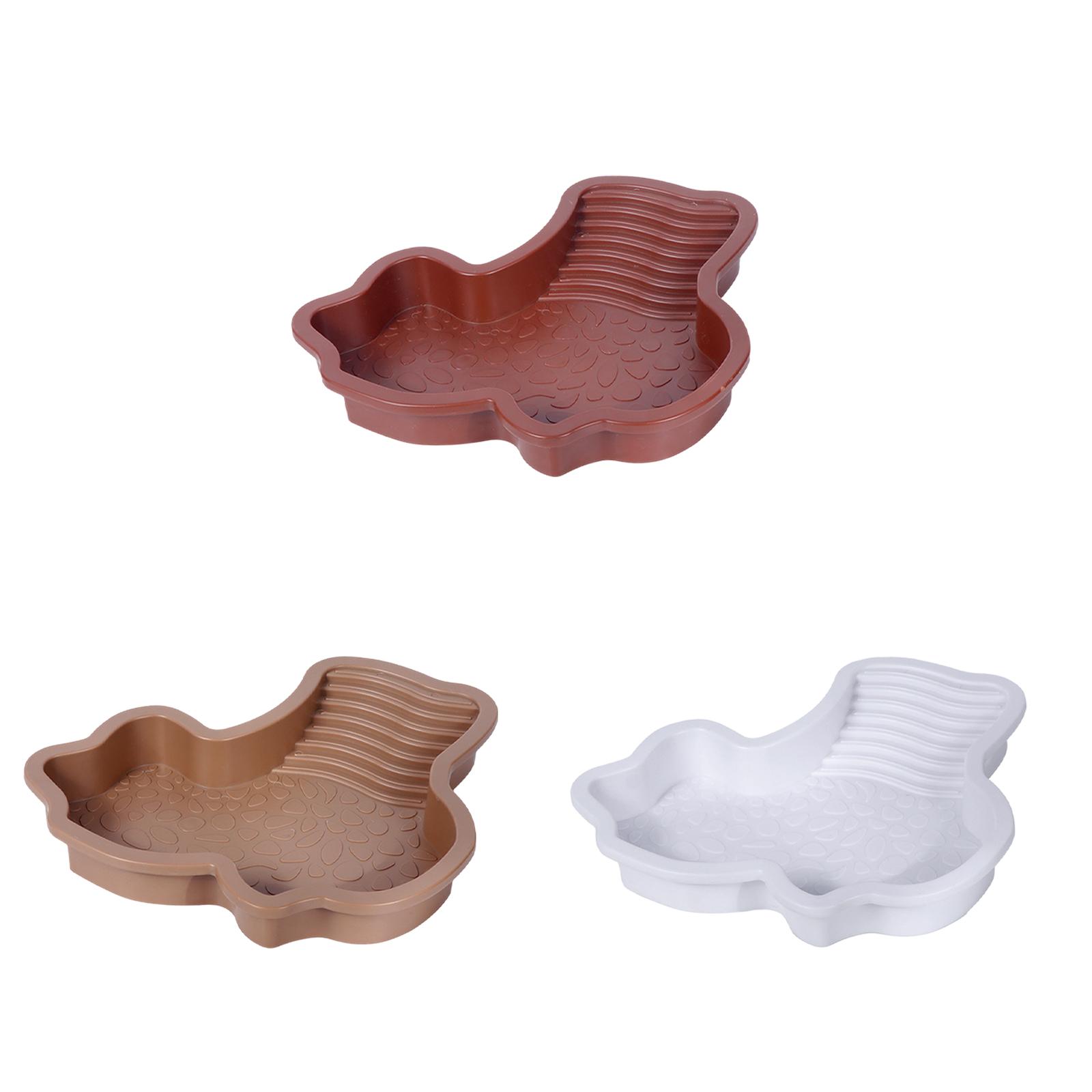 Reptile Bathing Dish Pool Rept – Water Dish Reptile recenzja i cena