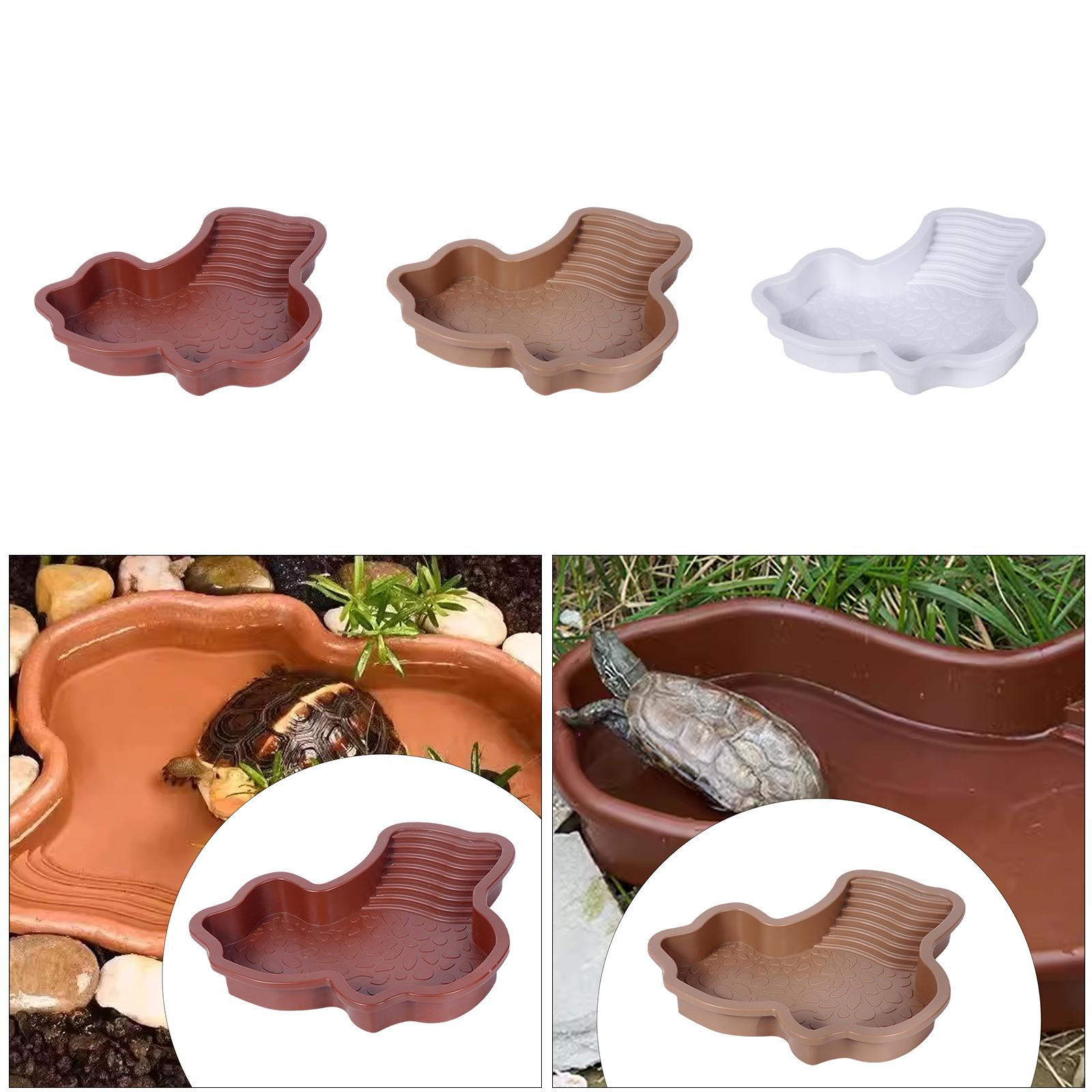 Reptile Bathing Dish Pool Rept – Water Dish Reptile recenzja i cena