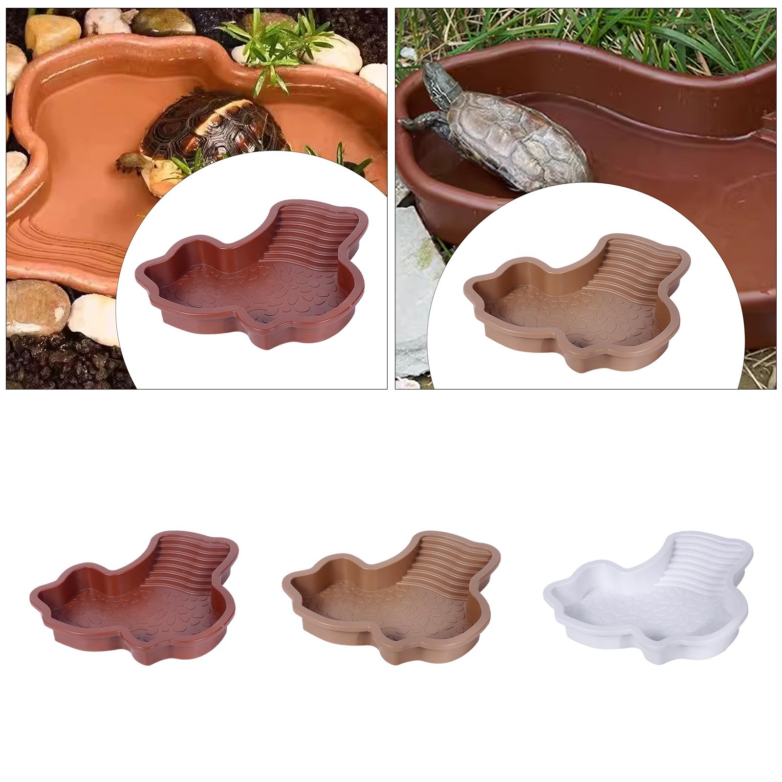 Reptile Bathing Dish Pool Rept – Water Dish Reptile recenzja i cena