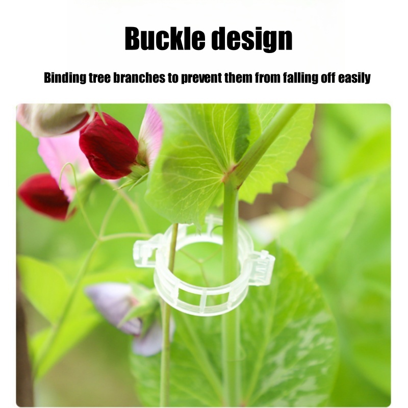 500Pcs Plastic Plant Support C – Vine Climbing Plastic recenzja i cena