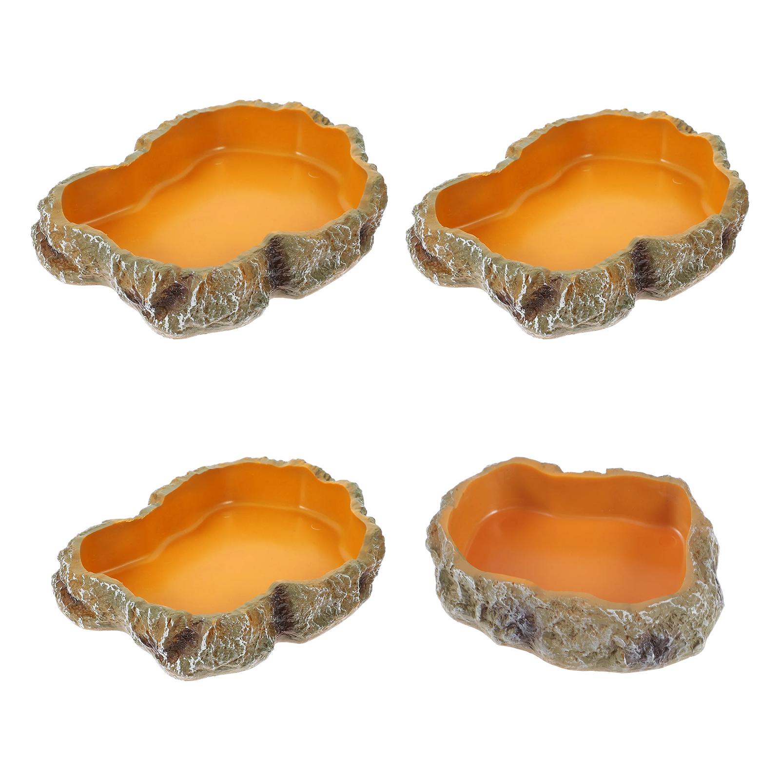 Reptile Water Bowls Decorative – Water Dish Reptile recenzja i cena