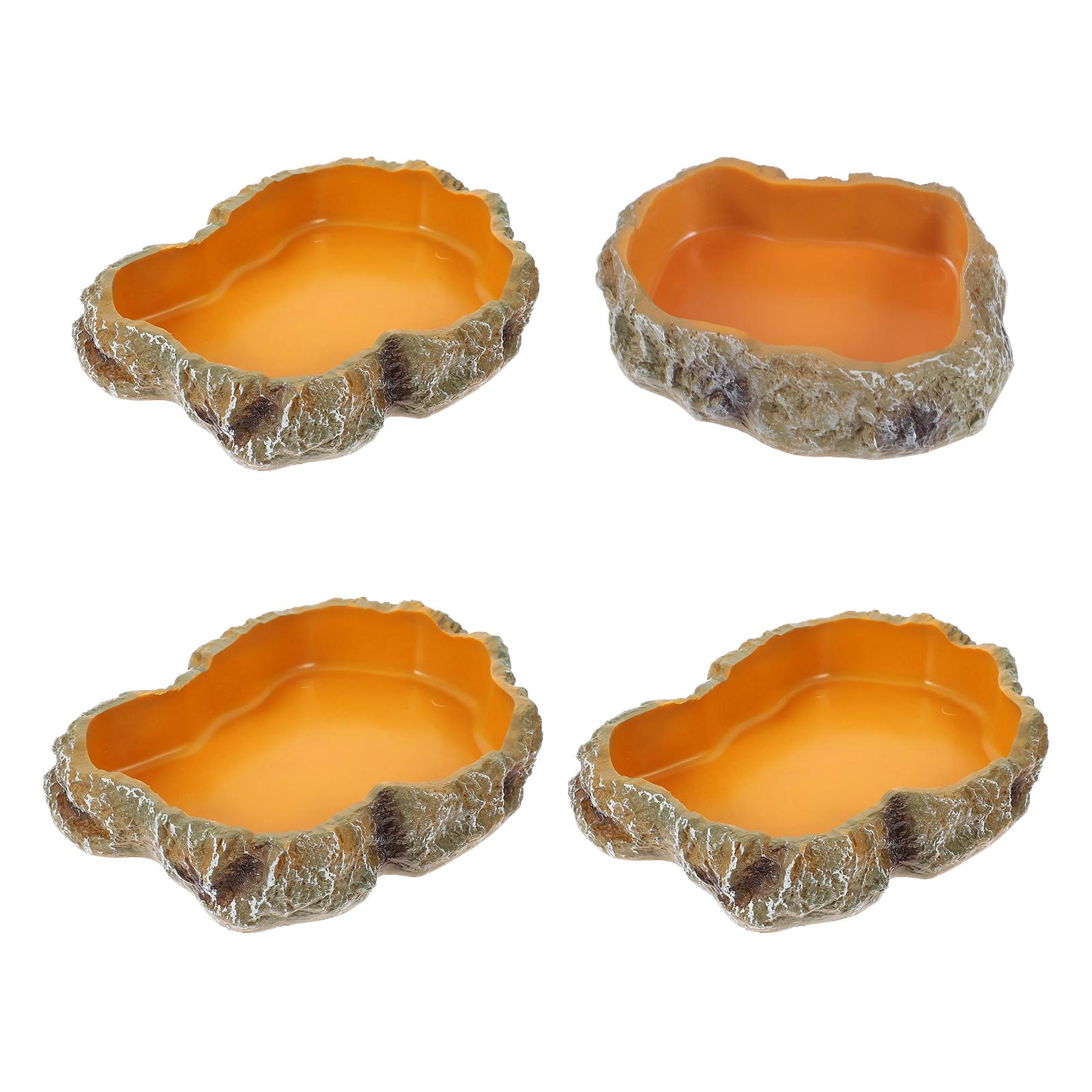 Reptile Water Bowls Decorative – Water Dish Reptile recenzja i cena