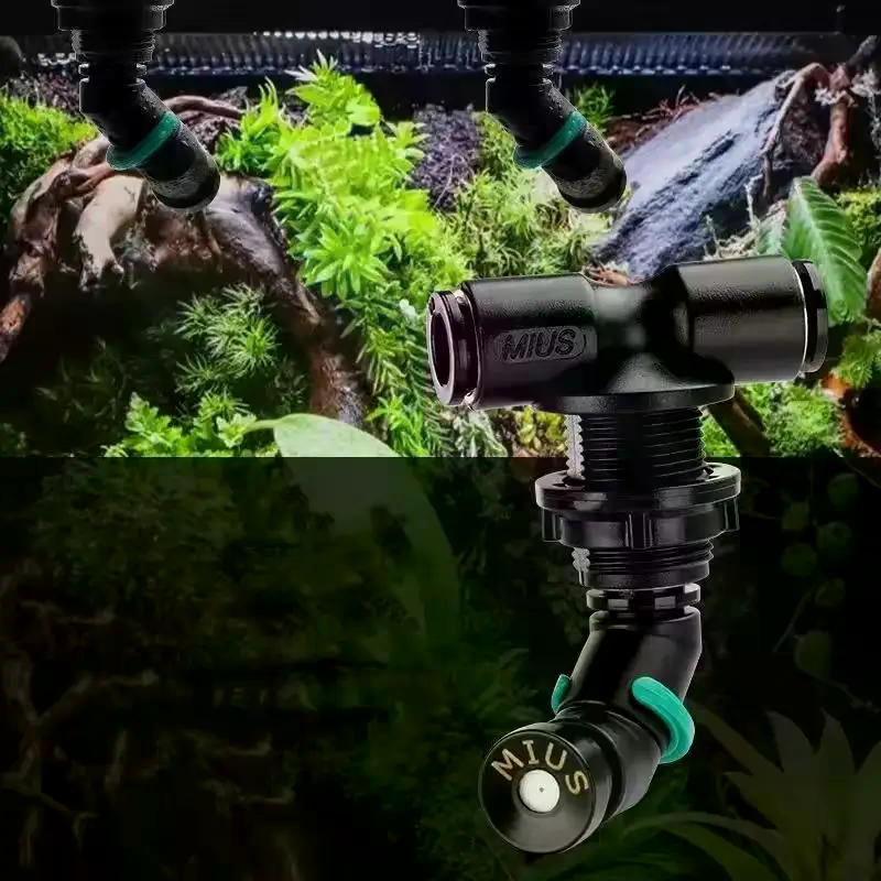 360° Adjustable Spray Nozzle S – Misting Nozzle Reptile recenzja i cena