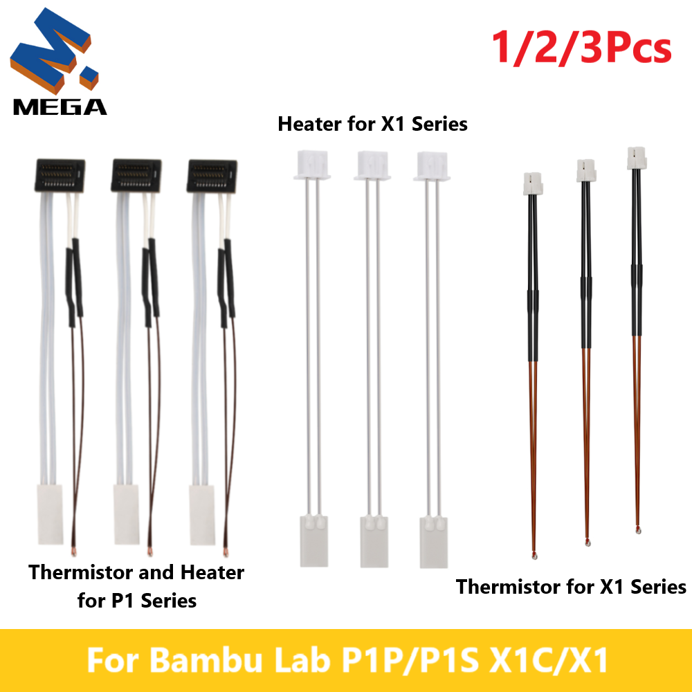For Bambu Lab Hotend V2.0 V3.0 – Ceramic Heat Emitter recenzja i cena