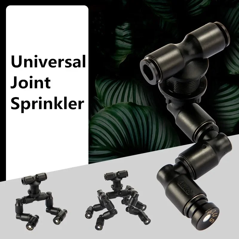 MIUS 360 Degree Rotating Repti – Misting Nozzle Reptile recenzja i cena