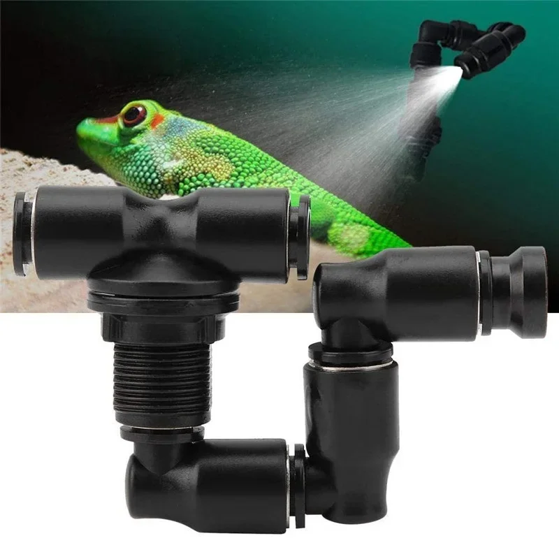MIUS 360 Degree Rotating Repti – Misting Nozzle Reptile recenzja i cena