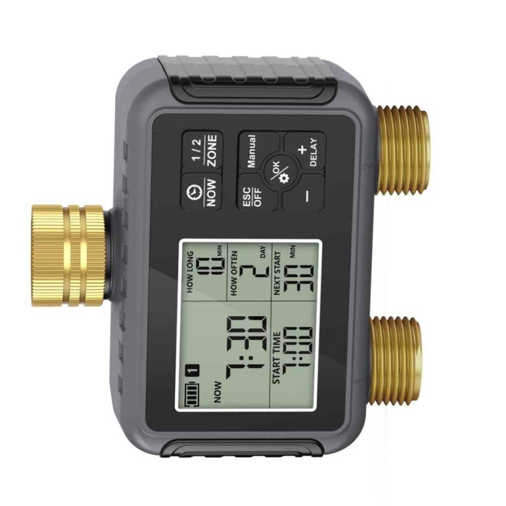 Automatic Controller Battery O – Timer Dual Outlet recenzja i cena