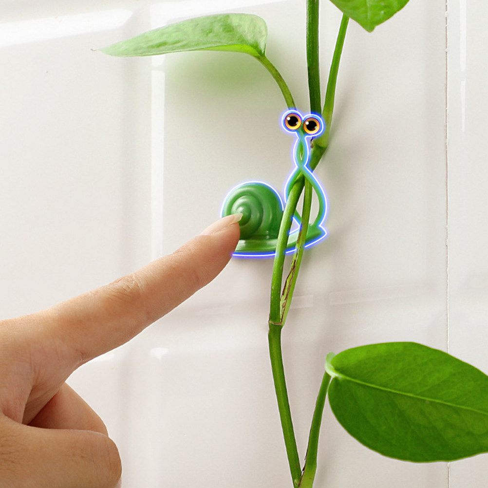 20Pcs Plant Climbing Wall Fixt – Vine Climbing Plastic recenzja i cena