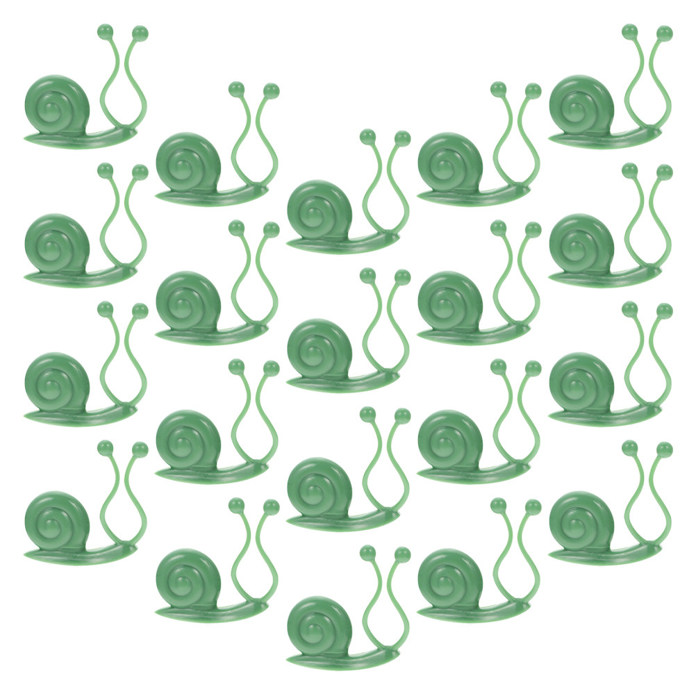 20Pcs Plant Climbing Wall Fixt – Vine Climbing Plastic recenzja i cena