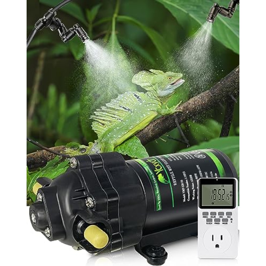 Automatic Reptile Mister Syste – Misting Nozzle Reptile recenzja i cena