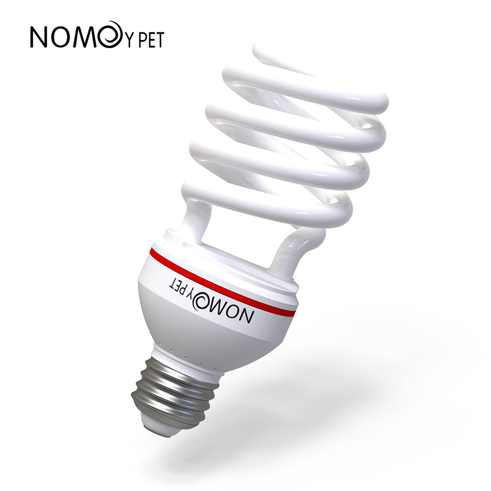 NOMOY Reptile UVB 15.0 Bulb -  – Vitamin D3 Reptile recenzja i cena