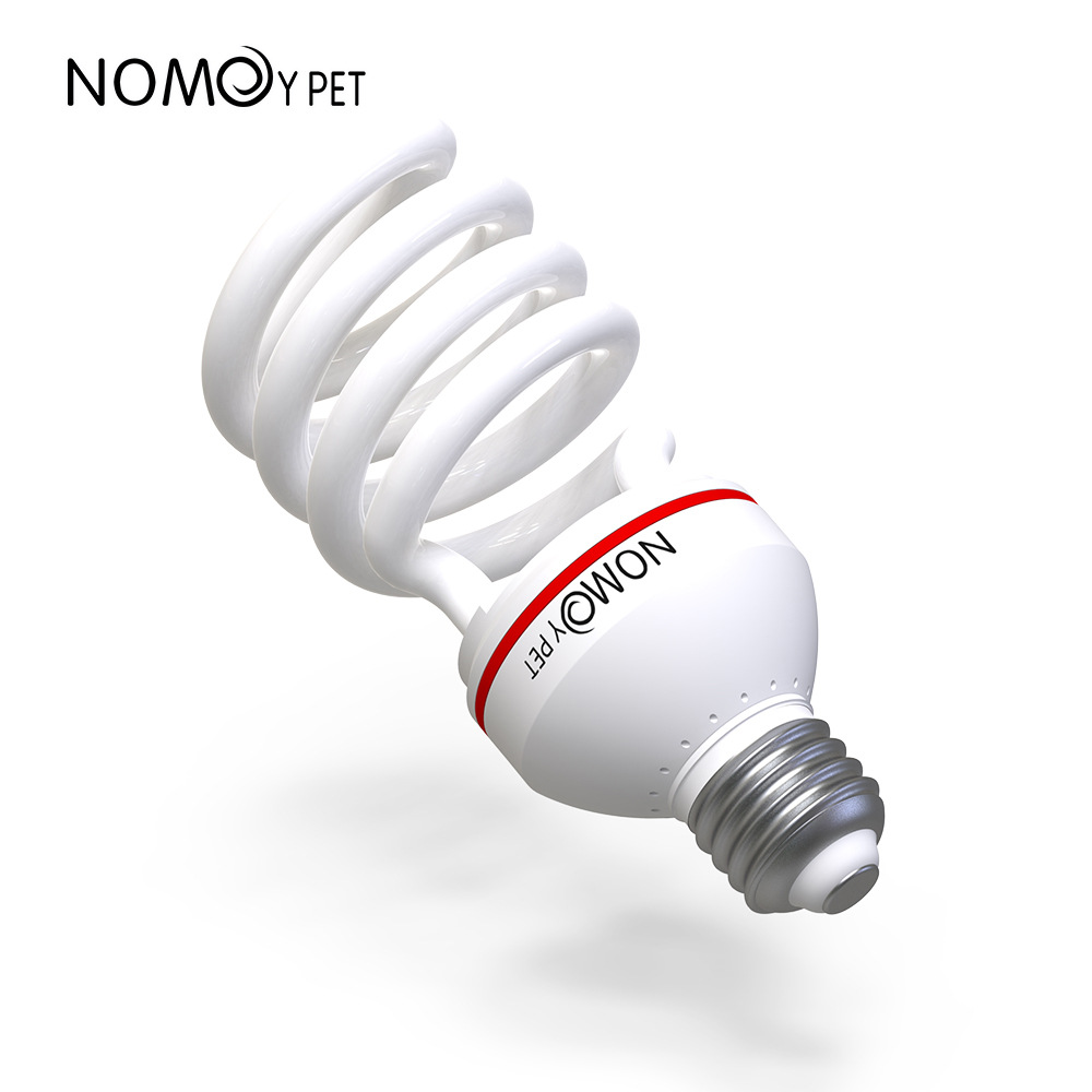 NOMOY Reptile UVB 15.0 Bulb -  – Vitamin D3 Reptile recenzja i cena