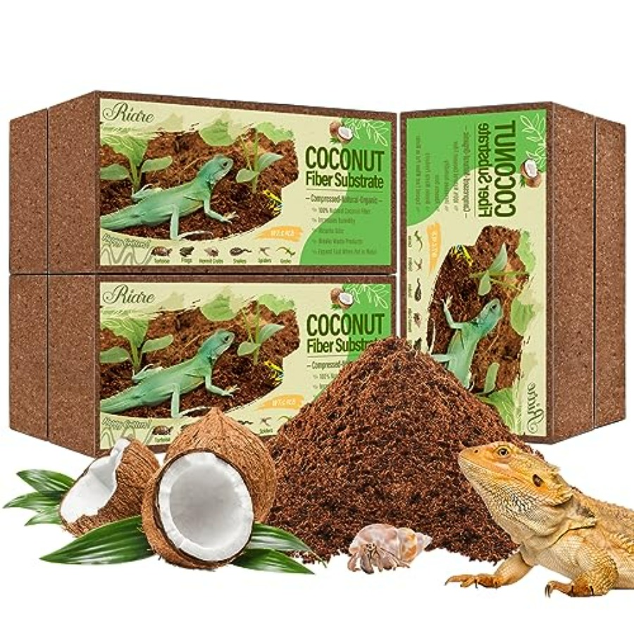 Natural Coconut Fiber Substrat – Substrate Coconut Fiber recenzja i cena