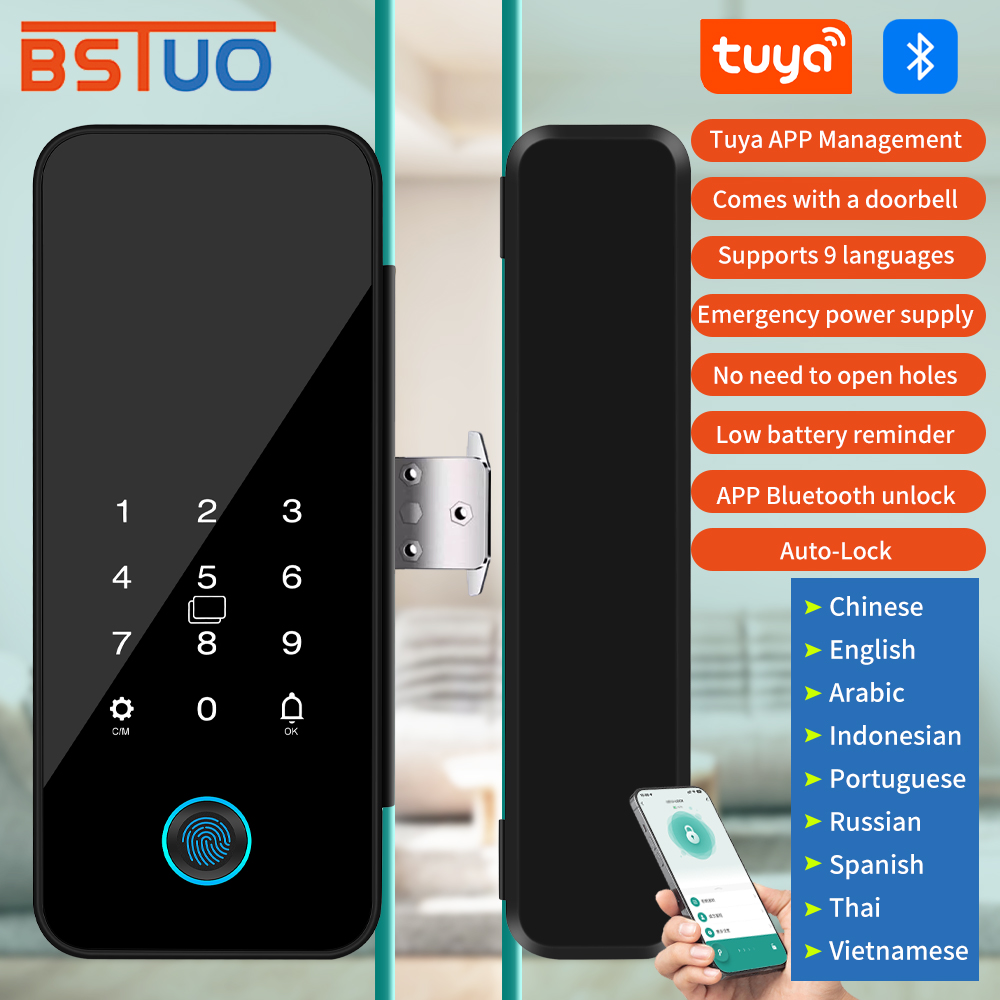 Multifunctional Smart Glass Do – Glass Door Hinge recenzja i cena