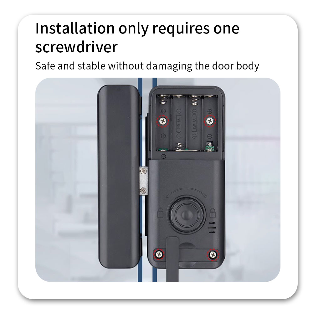 Multifunctional Smart Glass Do – Glass Door Hinge recenzja i cena