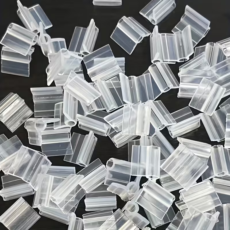50pcs Agriculture Grafting Cli – Vine Climbing Plastic recenzja i cena