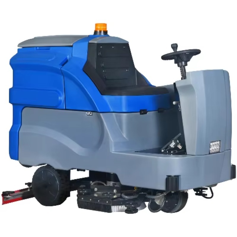 Automatic Floor Scrubber Batte – Ceramic Tile Floor recenzja i cena