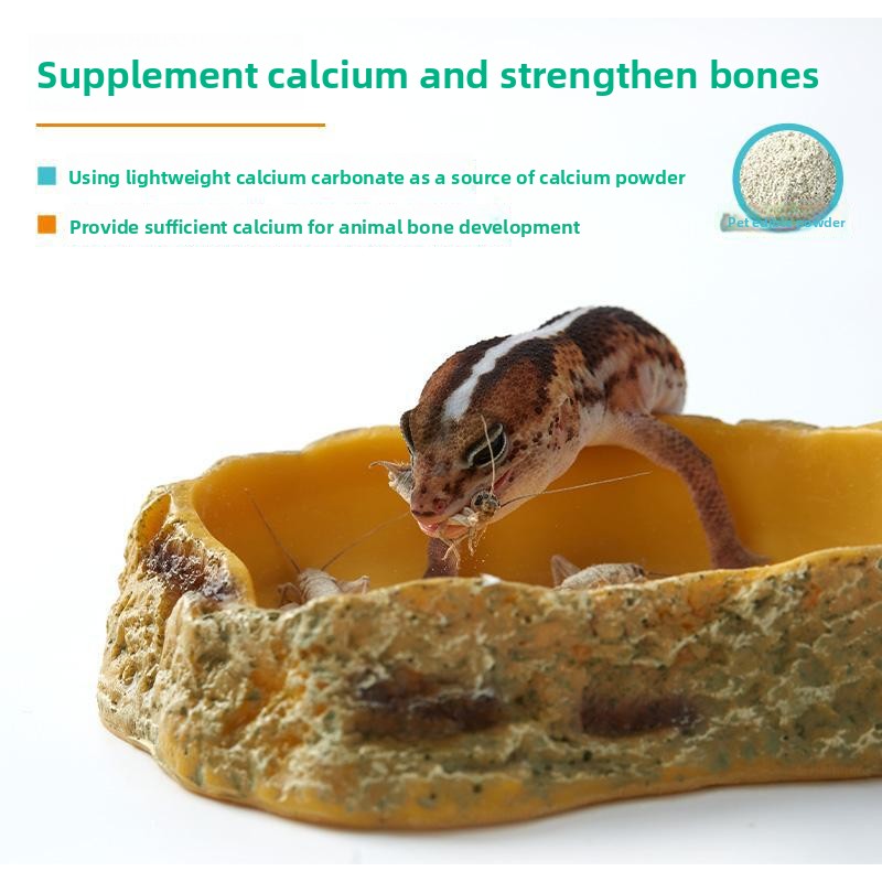 Reptizoo&Sanko BAC Probiotic & – Calcium Powder Reptile recenzja i cena