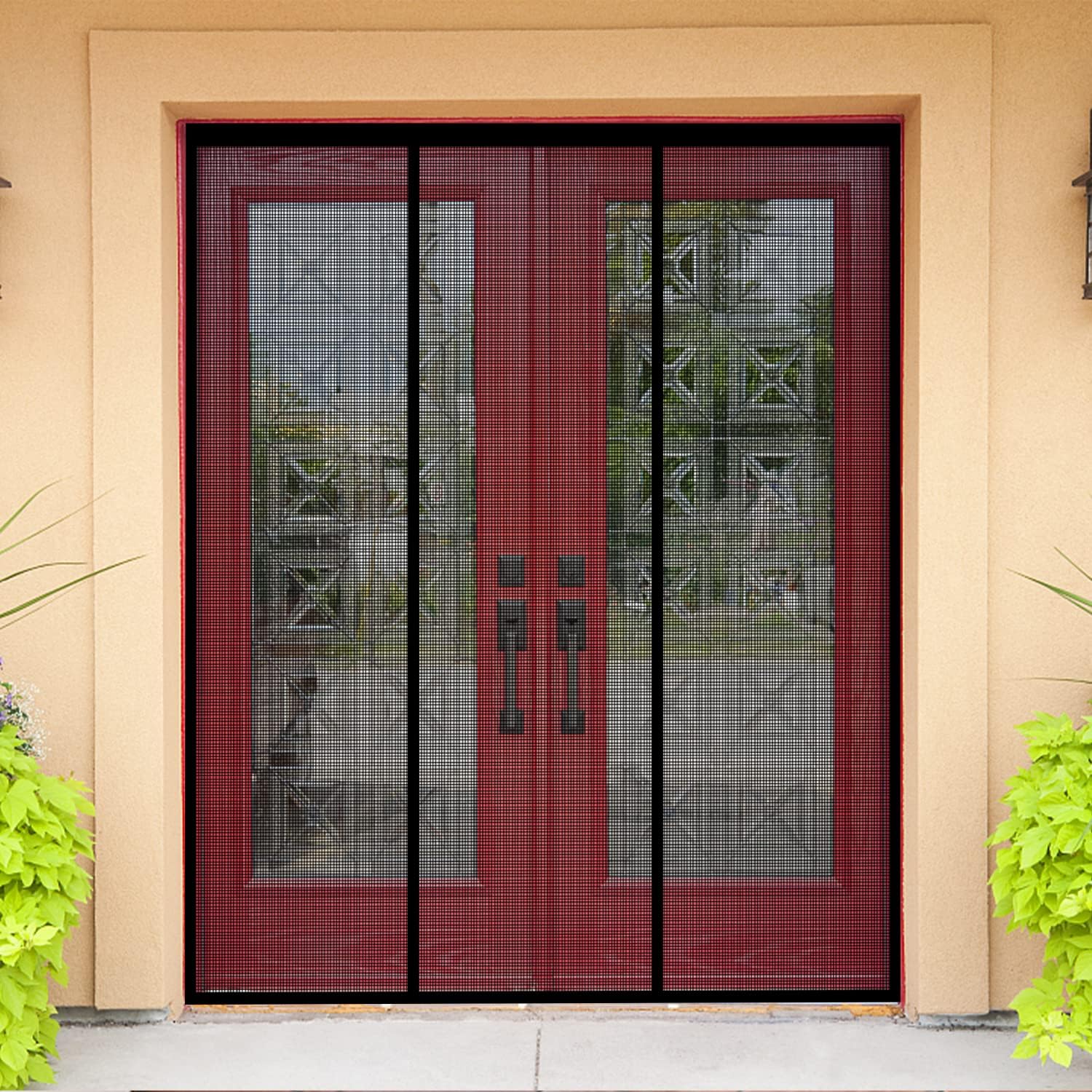 Fiberglass Magnetic Screen Doo – Screen Top Mesh recenzja i cena