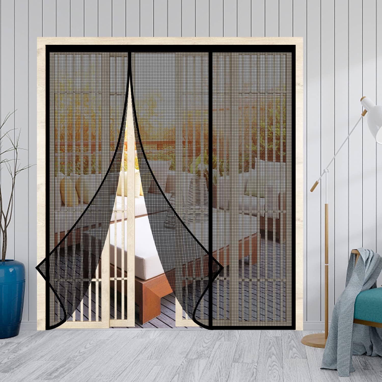 Fiberglass Magnetic Screen Doo – Screen Top Mesh recenzja i cena