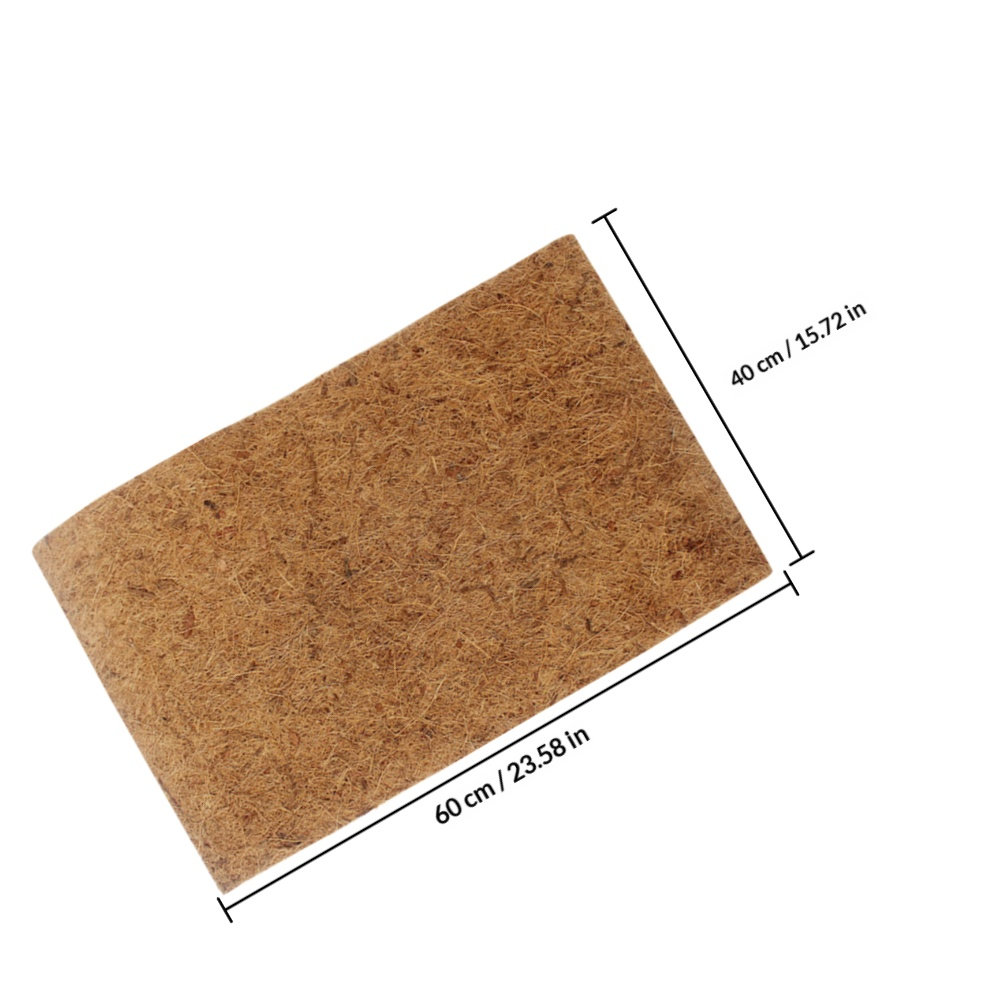 Natural Coconut Fiber Reptile  – Substrate Coconut Fiber recenzja i cena