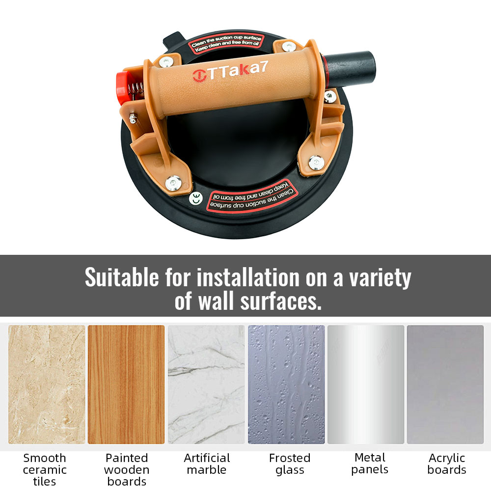 8 Inch Silicone Vacuum Suction – Ceramic Tile Floor recenzja i cena