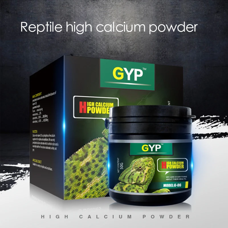 Climbing pet reptile high calc – Calcium Powder Reptile recenzja i cena