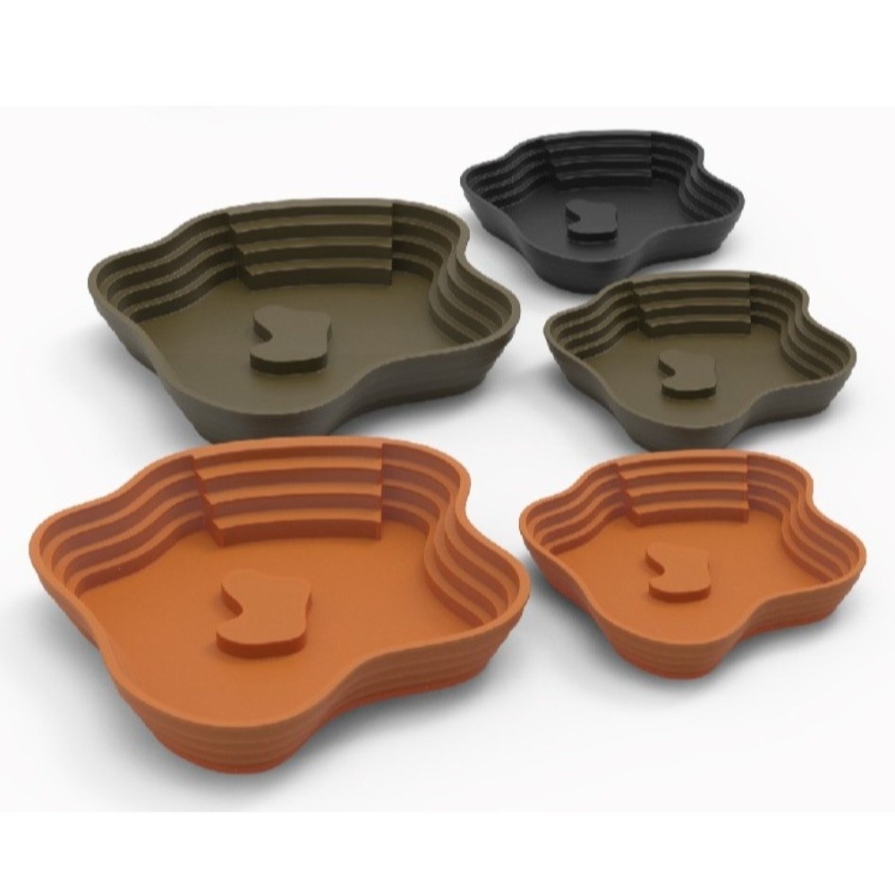 New Plastic Turtle Water Basin – Water Dish Reptile recenzja i cena