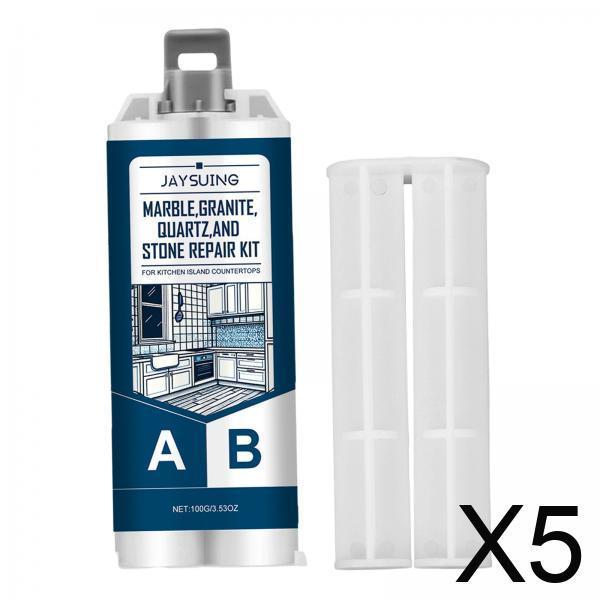 5x Tile Repair Agent Ab Glue M – Ceramic Tile Floor recenzja i cena