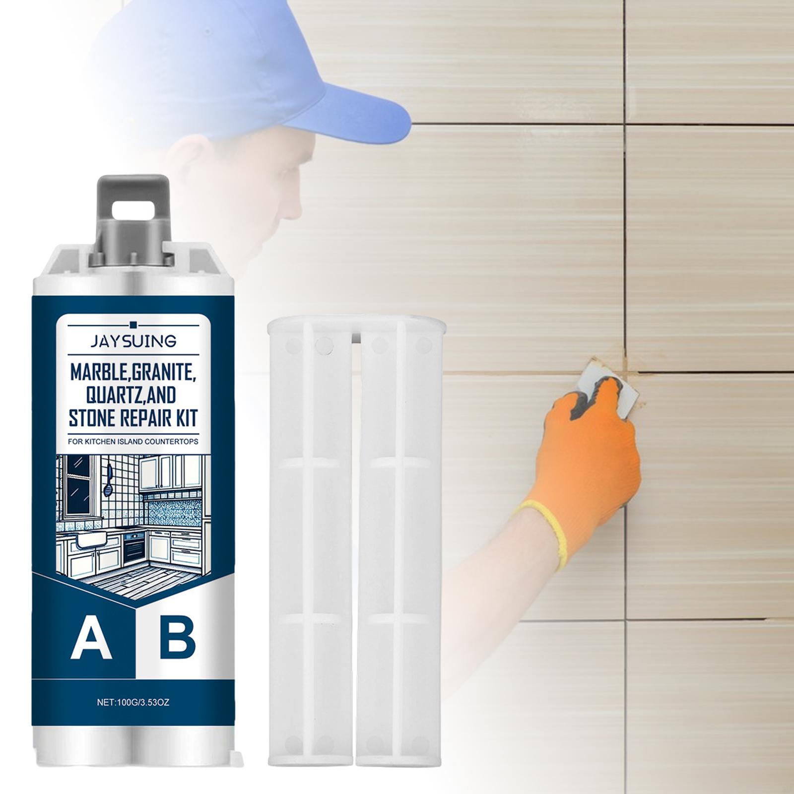 5x Tile Repair Agent Ab Glue M – Ceramic Tile Floor recenzja i cena