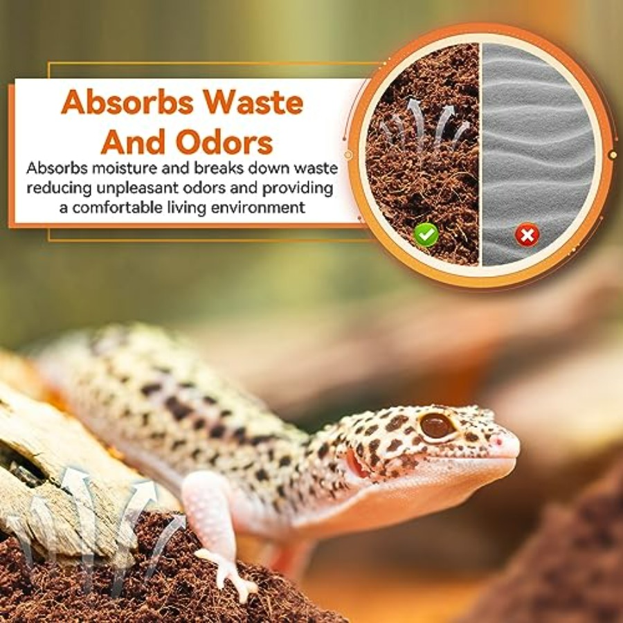 Compressed Coconut Fiber Subst – Substrate Coconut Fiber recenzja i cena