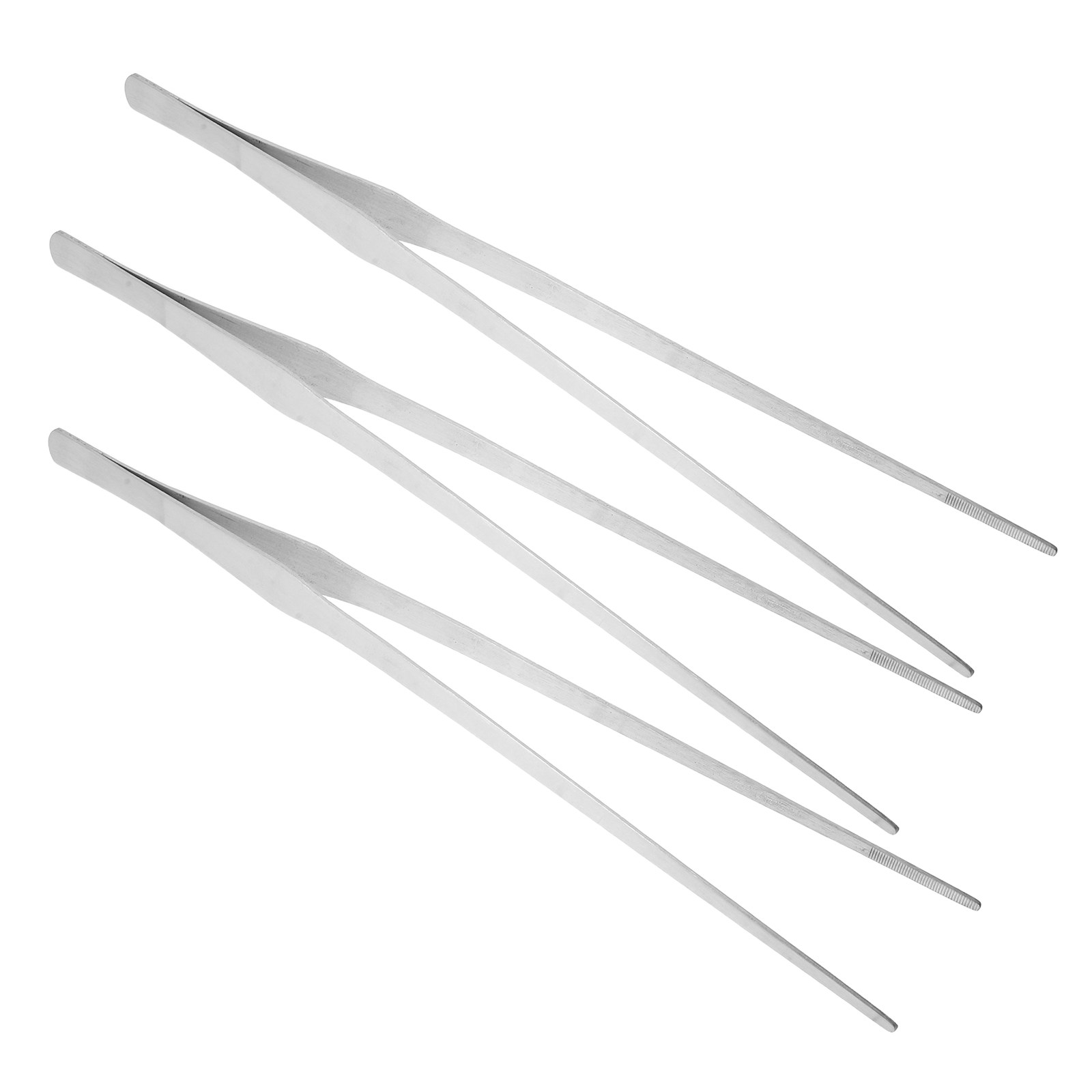 3Pcs Stainless Steel Aquarium  – Feeding Tong Stainless recenzja i cena