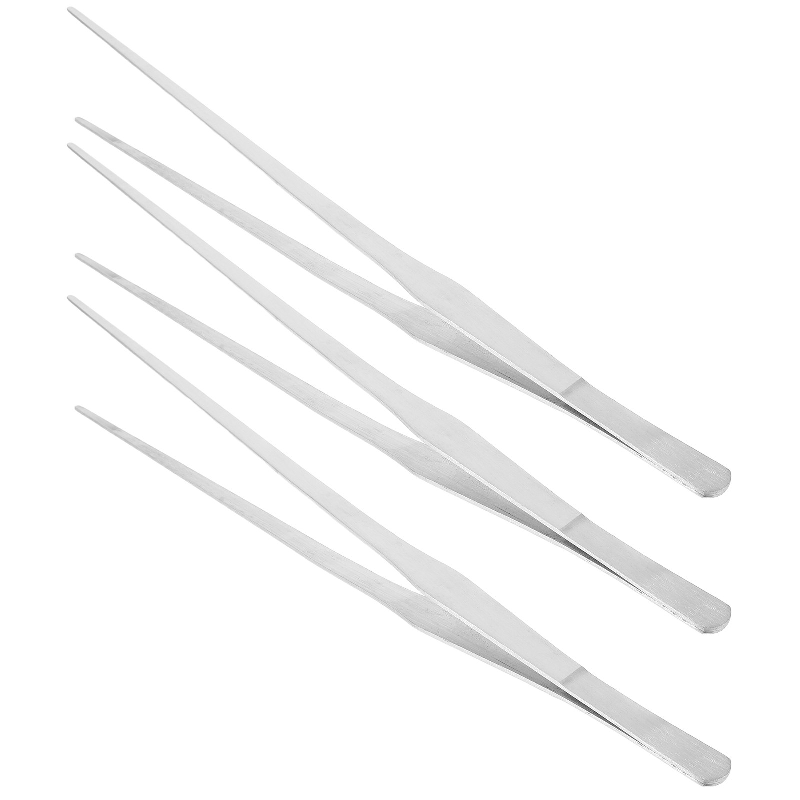 3Pcs Stainless Steel Aquarium  – Feeding Tong Stainless recenzja i cena