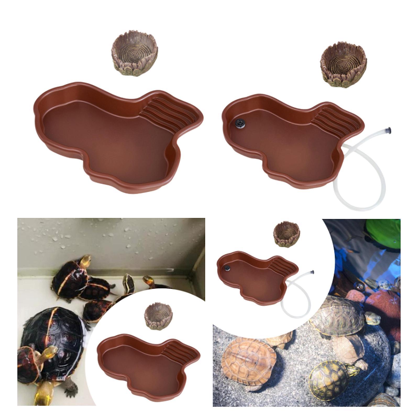 Reptile Feeding Dish Reptile B – Water Dish Reptile recenzja i cena